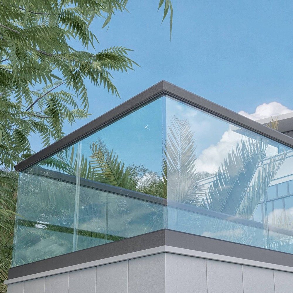 Glass Railing