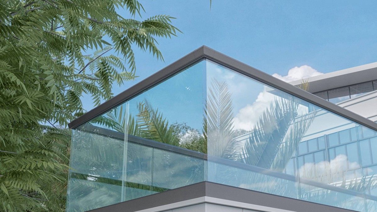 Glass Railing